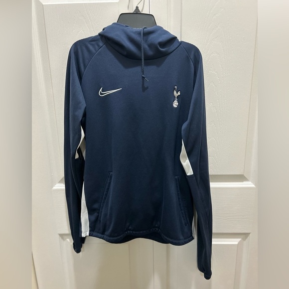 Nike Other - Nike Men’s Navy Tottenham Hotspur Performance Pullover Small